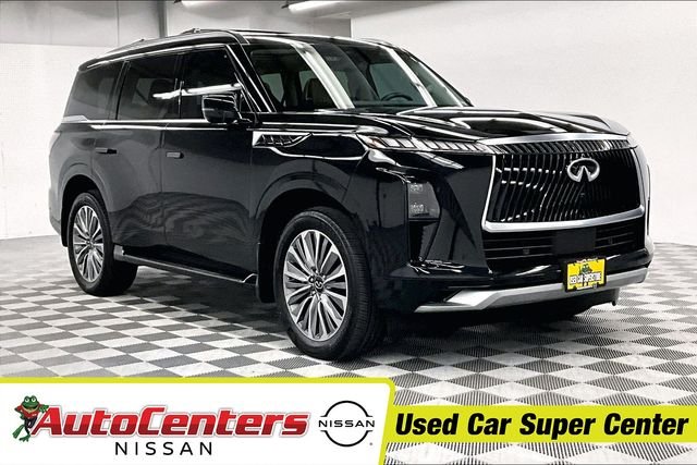 2025 INFINITI QX80 Sensory 4WD's photo