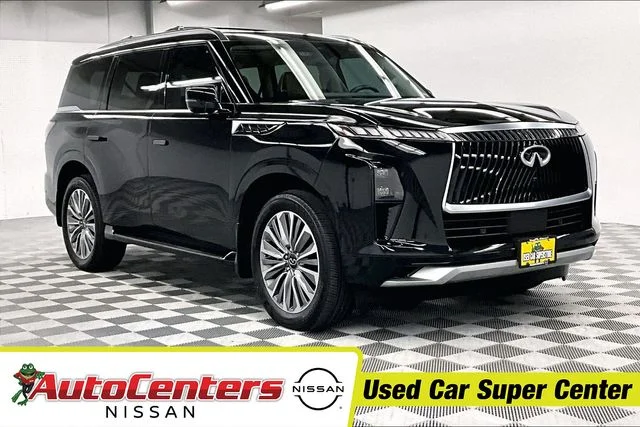 2025 INFINITI QX80 Sensory 4WD's photo
