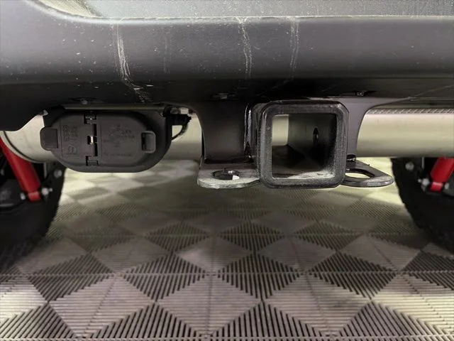 2026 Jeep Wrangler 4-Door Willys - Photo 50