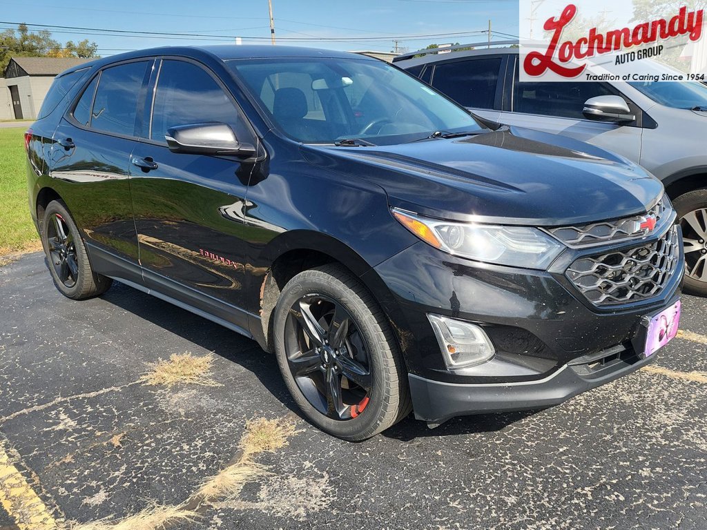 2018 Chevrolet Equinox