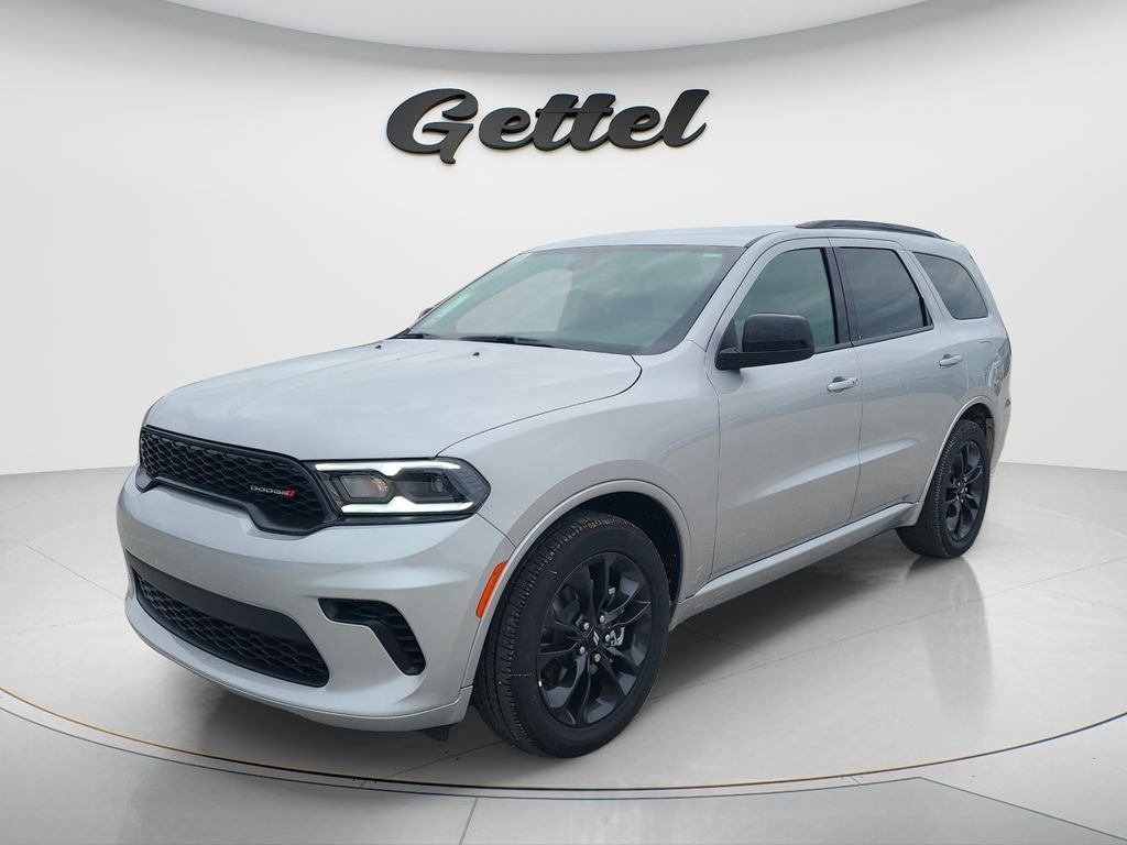 New 2026 Triple Nickel Exterior Paint Dodge GT image 1