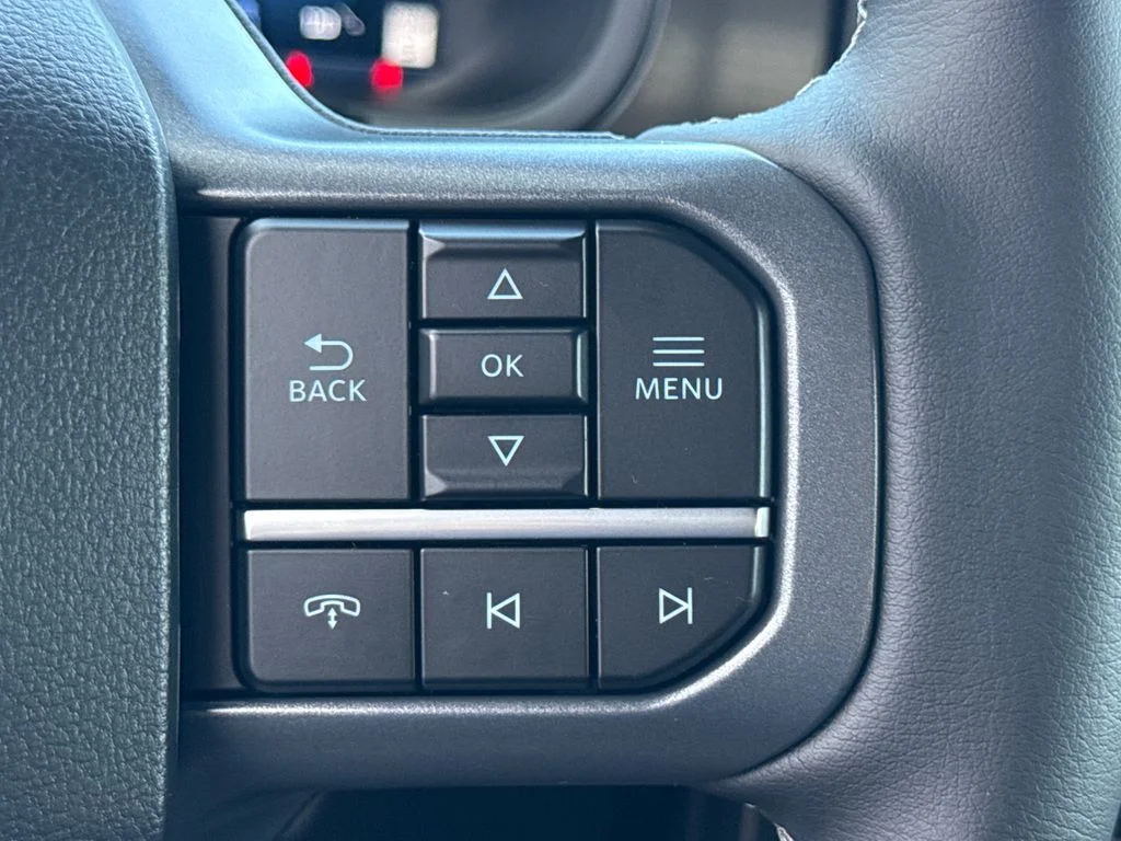 New 2026 Gray Ford Lariat image 28