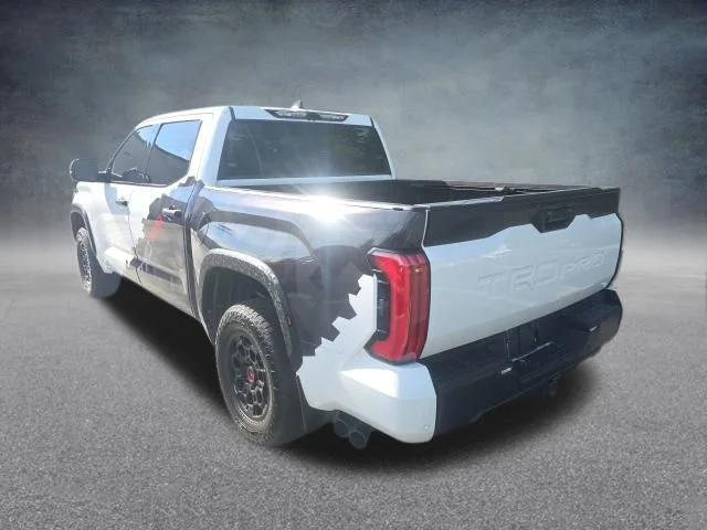 Used 2023 White Toyota TRD Pro image 4