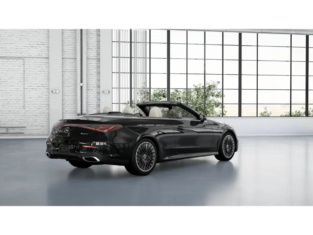 New 2027 Black Mercedes-Benz CLE 450 image 21
