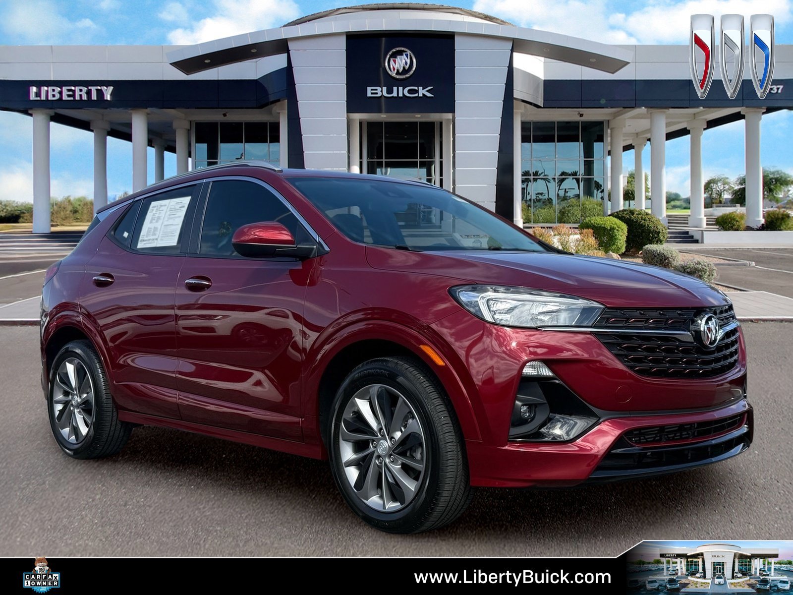 2023 Buick Encore GX