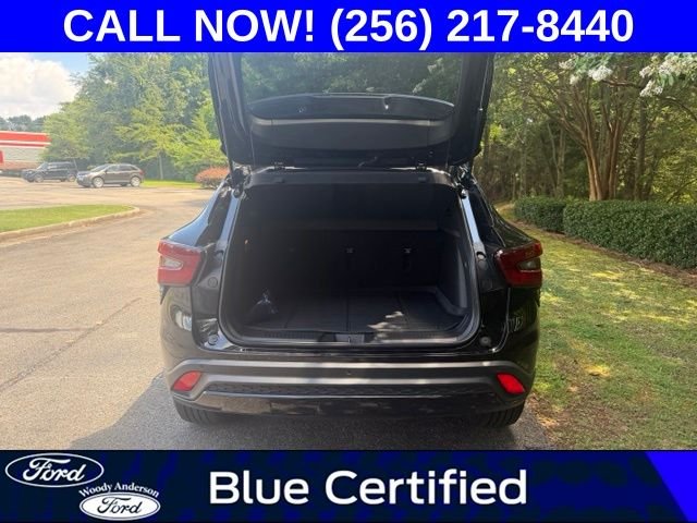 Used 2025 Mosaic Black Metallic Chevrolet 2RS image 6