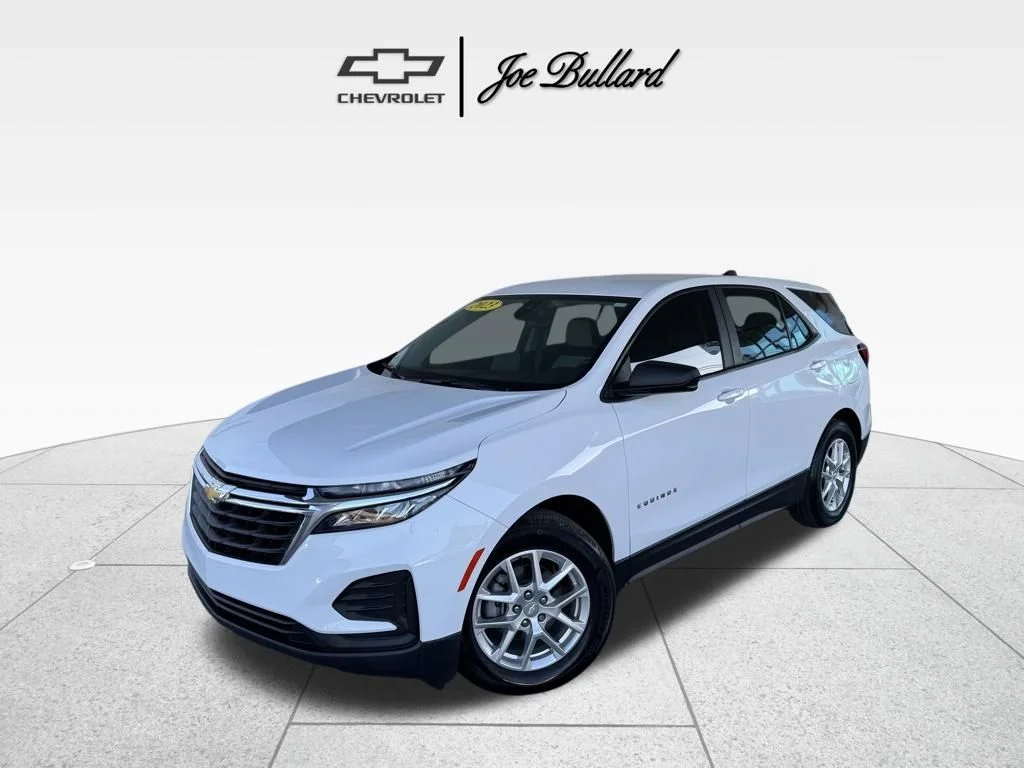 2023 Chevrolet Equinox