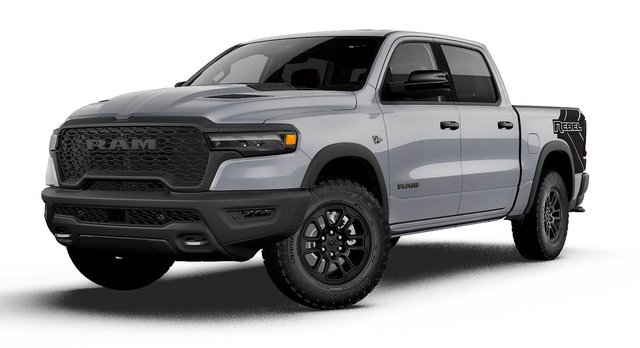 2027 RAM 1500 REBEL