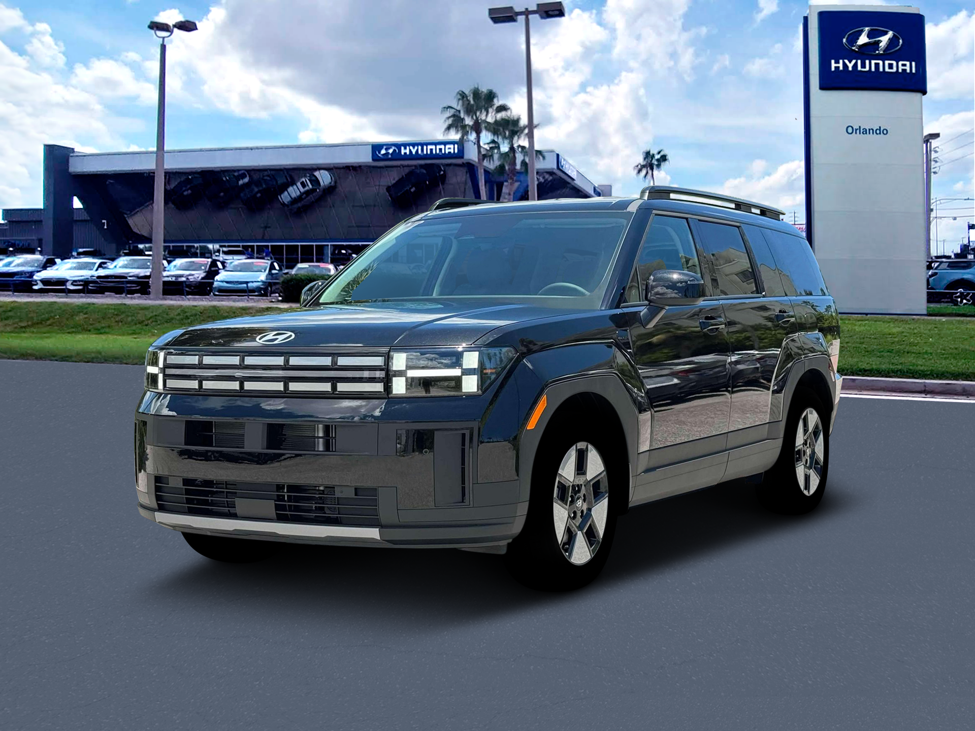 2026 Hyundai Santa Fe