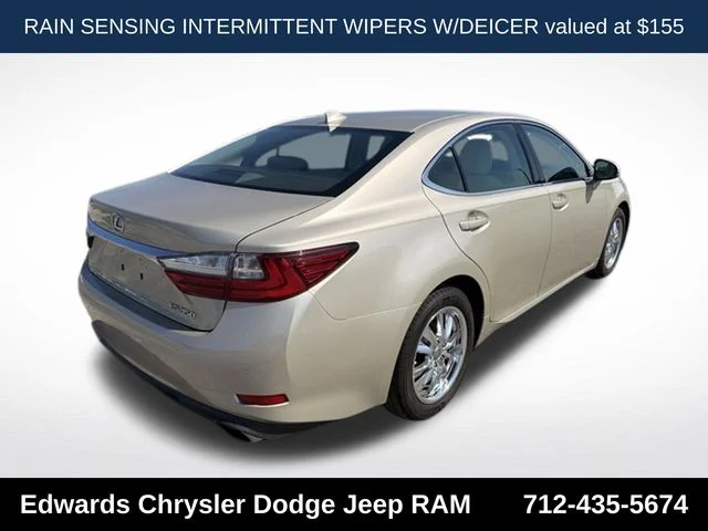 Used 2016 Beige Lexus 350 image 8