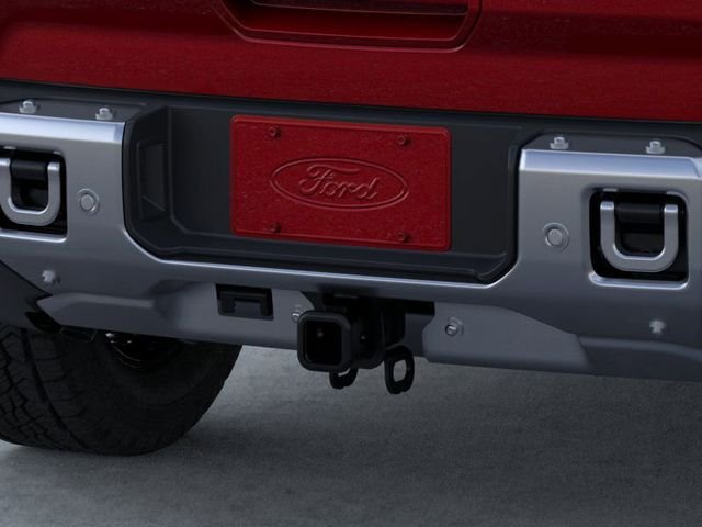New 2025 Ruby Red Metallic Tinted Clearcoat Ford Outer Banks® image 24