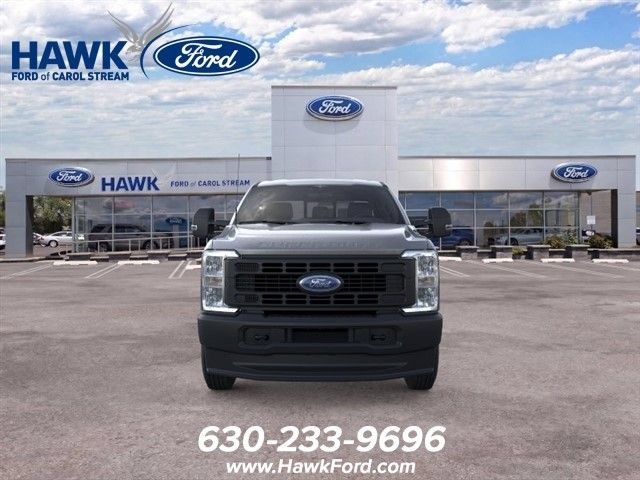 New 2026 Carbonized Gray Metallic Ford F-250® XL image 6