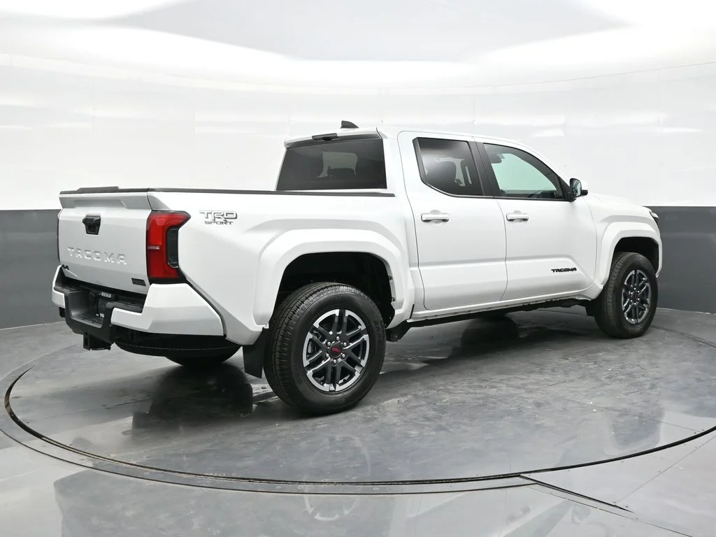 Used 2024 Beige Toyota TRD Sport image 7