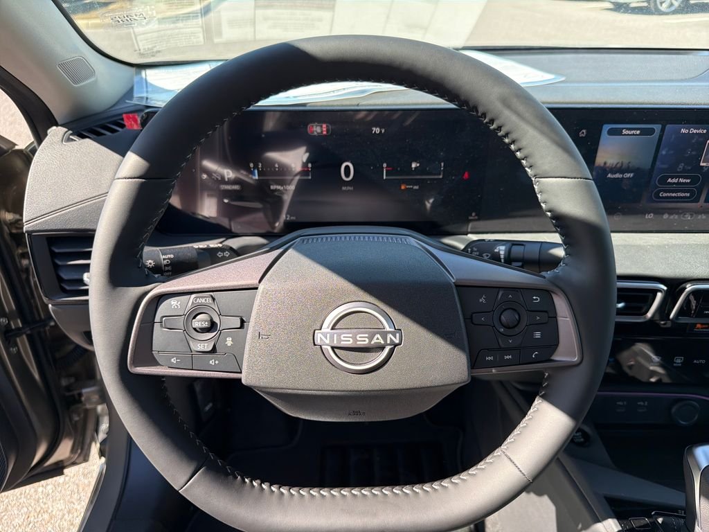 New 2026 Nissan Sentra SV 4D Sedan