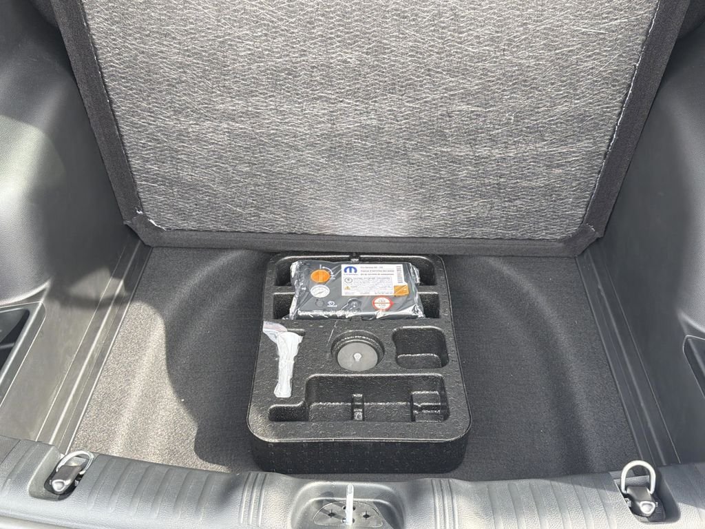 New 2026 Blue Jeep Latitude image 16