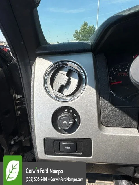 Used 2014 Black Ford FX4 image 12