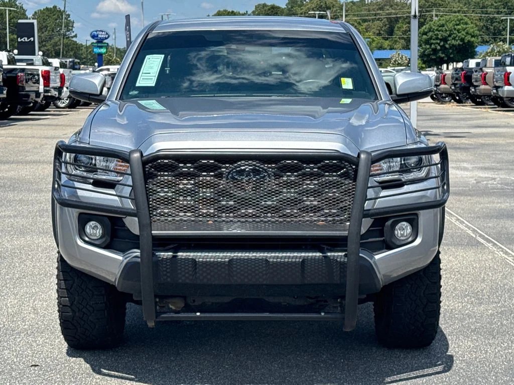 Certified Used 2023 Silver Toyota TRD Off-Road image 8