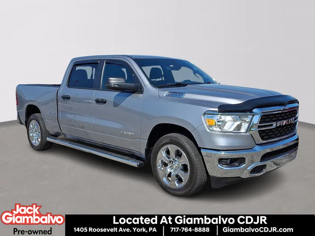 2023 Ram 1500 Big Horn/Lone Star