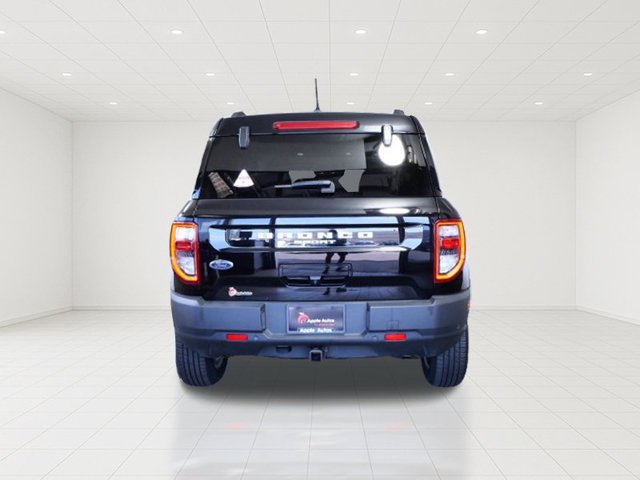 Certified Used 2021 Black Ford Badlands image 6