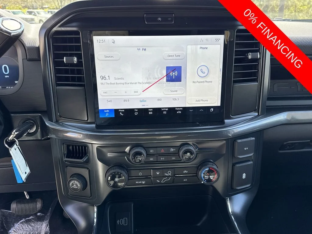 New 2026 Avalanche Ford STX® image 27