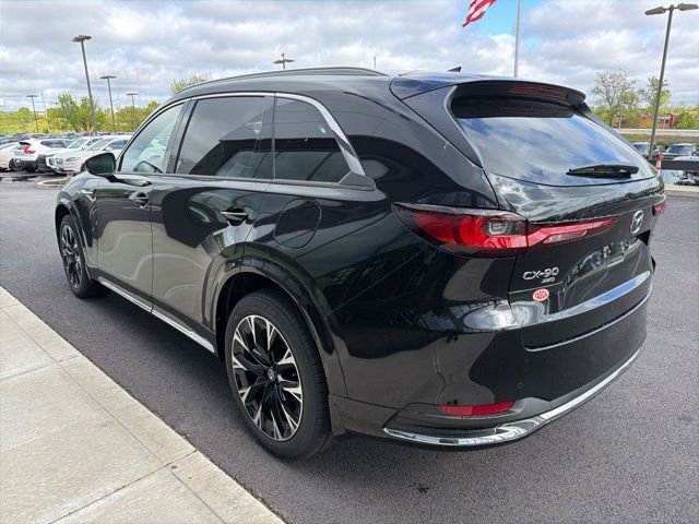 New 2026 Jet Black Mica Mazda 3.3 Turbo S Premium Plus AWD image 4