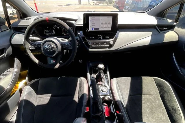 2023 Toyota GR Corolla Morizo Edition - Photo 14