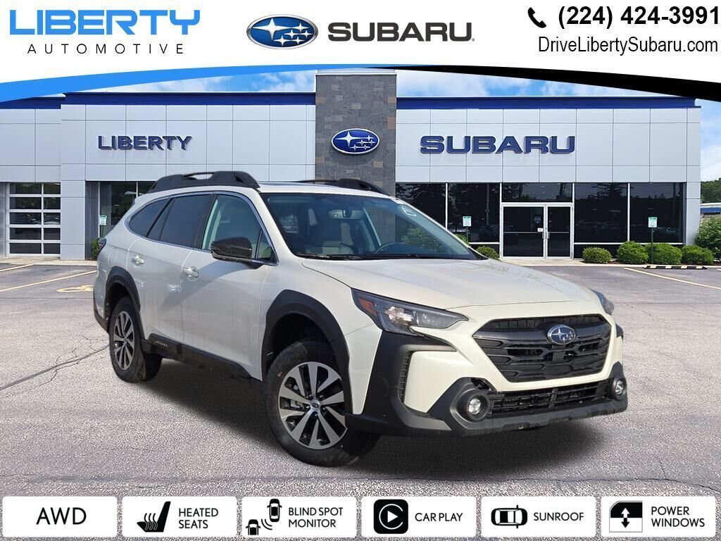 2025 Subaru Outback