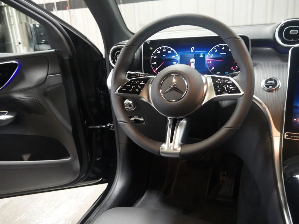 New 2026 Black Mercedes-Benz GLC 300 image 74