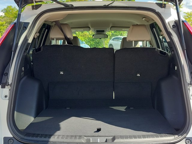 2026 Honda CR-V LX - Photo 9