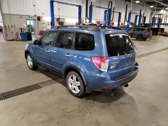Used 2010 Newport Blue Pearl Subaru 2.5X image 5