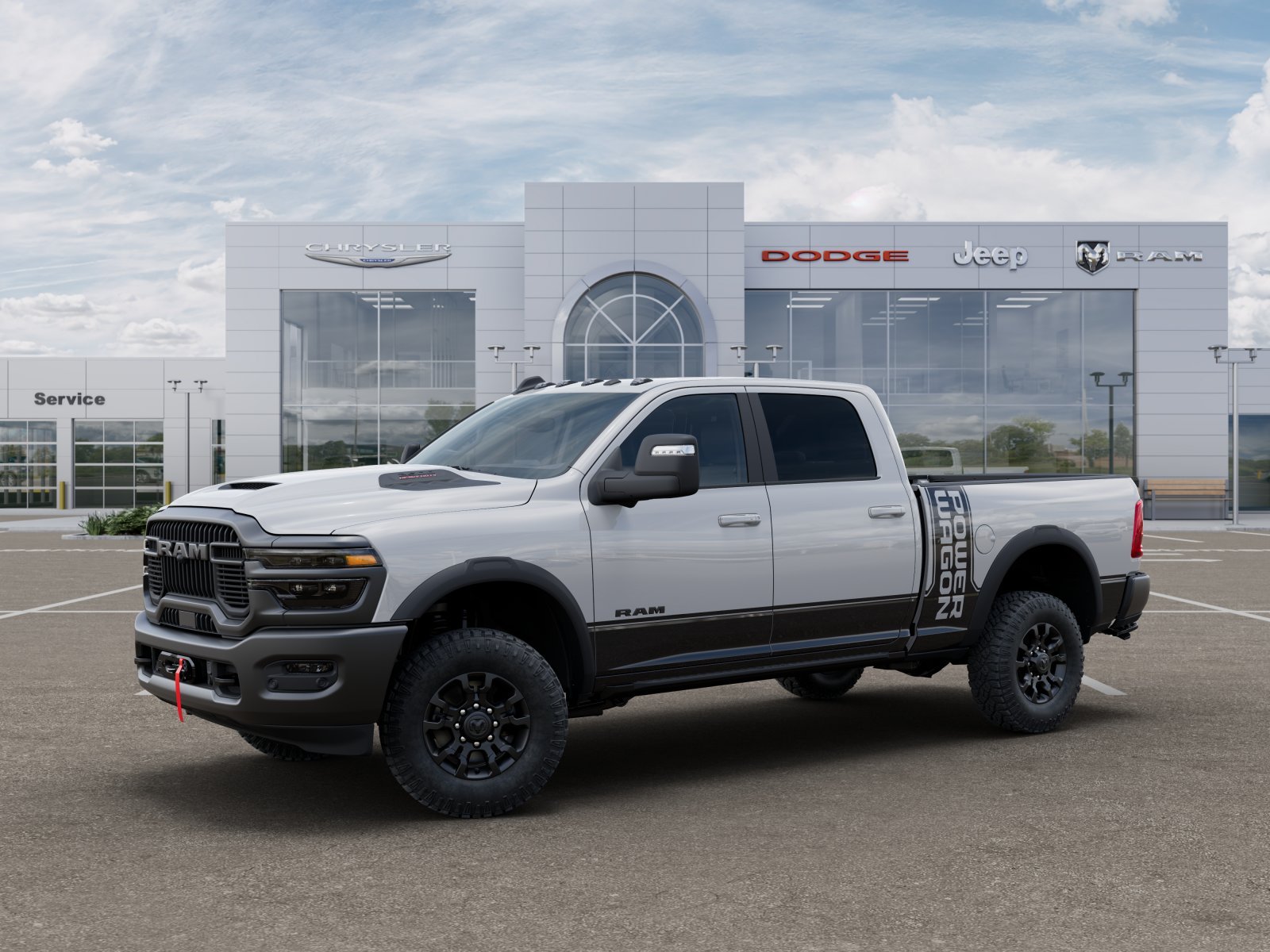 2025 RAM 2500 Power Wagon - Photo 48