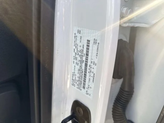 Certified Used 2024 White Ford XLT image 19