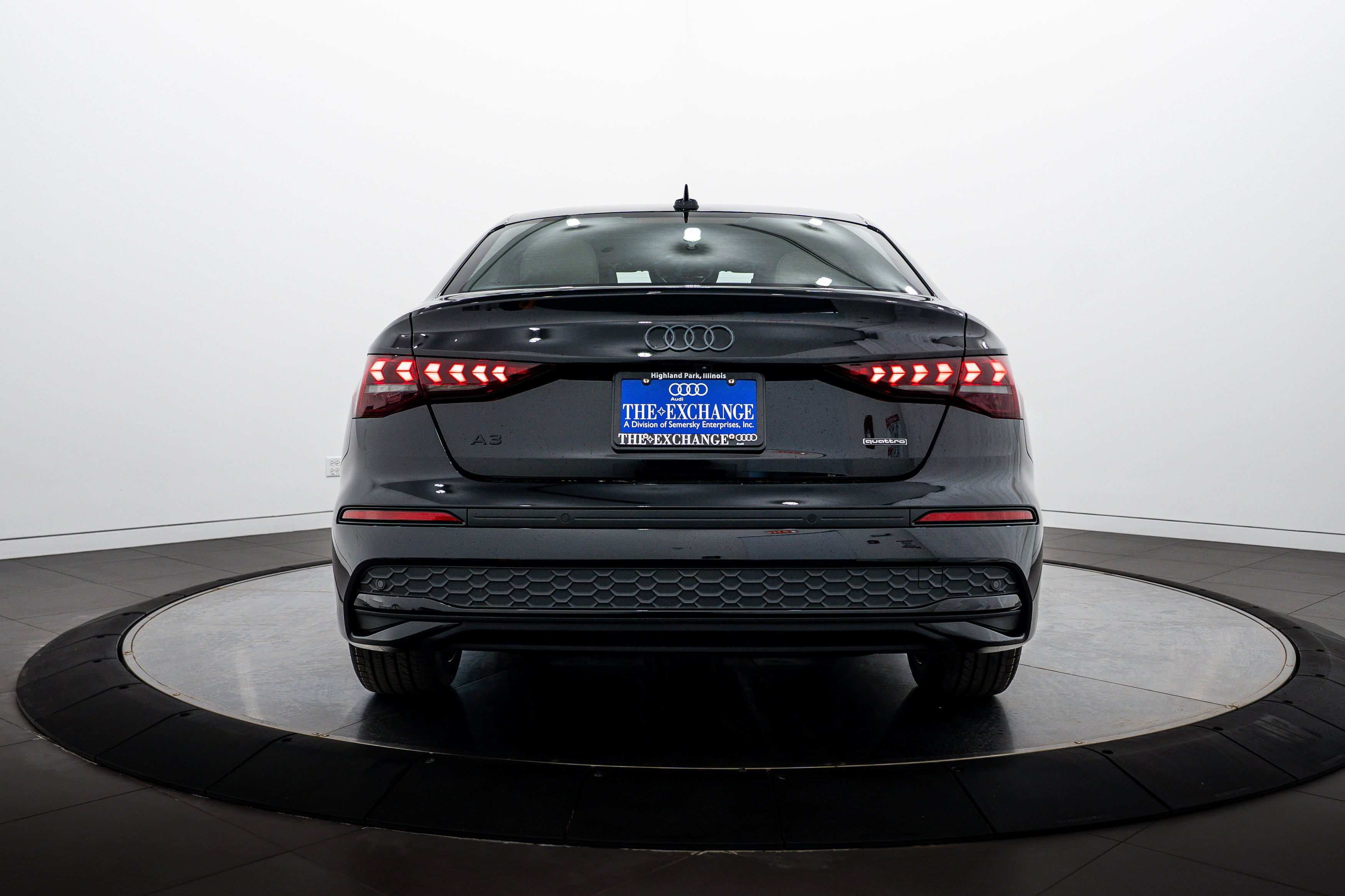New 2026 Brilliant Black Audi  image 17