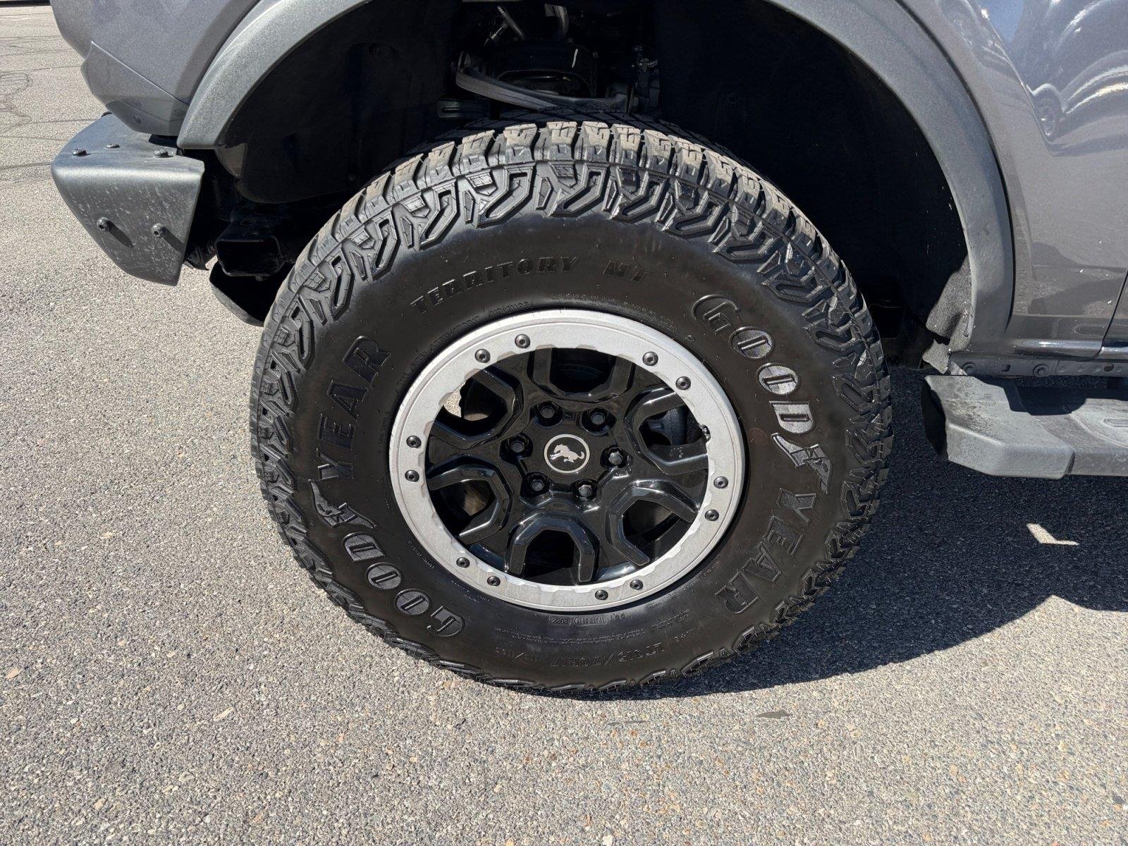 2023 Ford Bronco 2-Door Big Bend - Photo 14