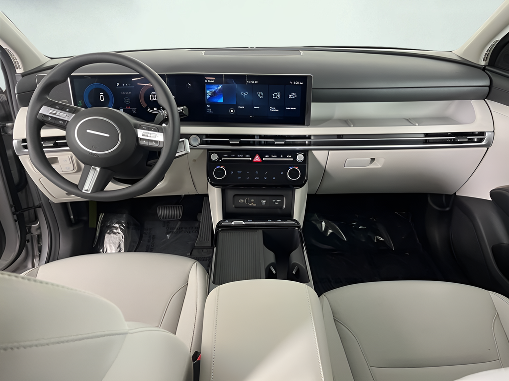 New 2026 Silver Hyundai SEL image 13