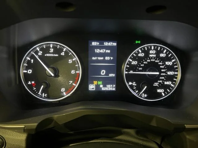 Used 2023 Blue Subaru Limited image 14