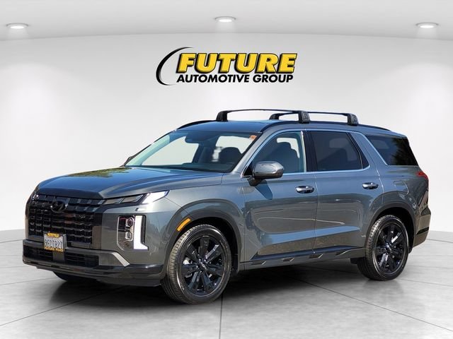Certified Used 2023 Gray Hyundai XRT image 5