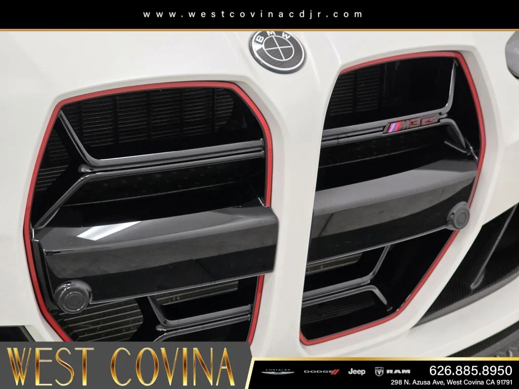 Used 2024 White BMW CS image 14