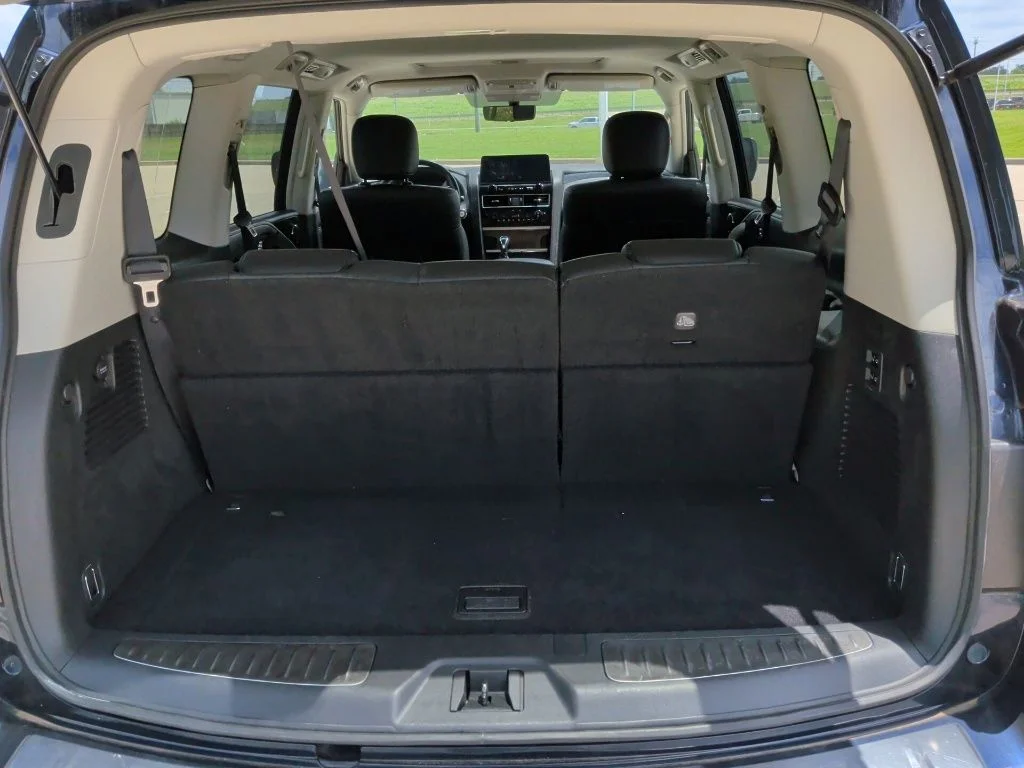 2024 INFINITI QX80 Luxe 4WD - Photo 45
