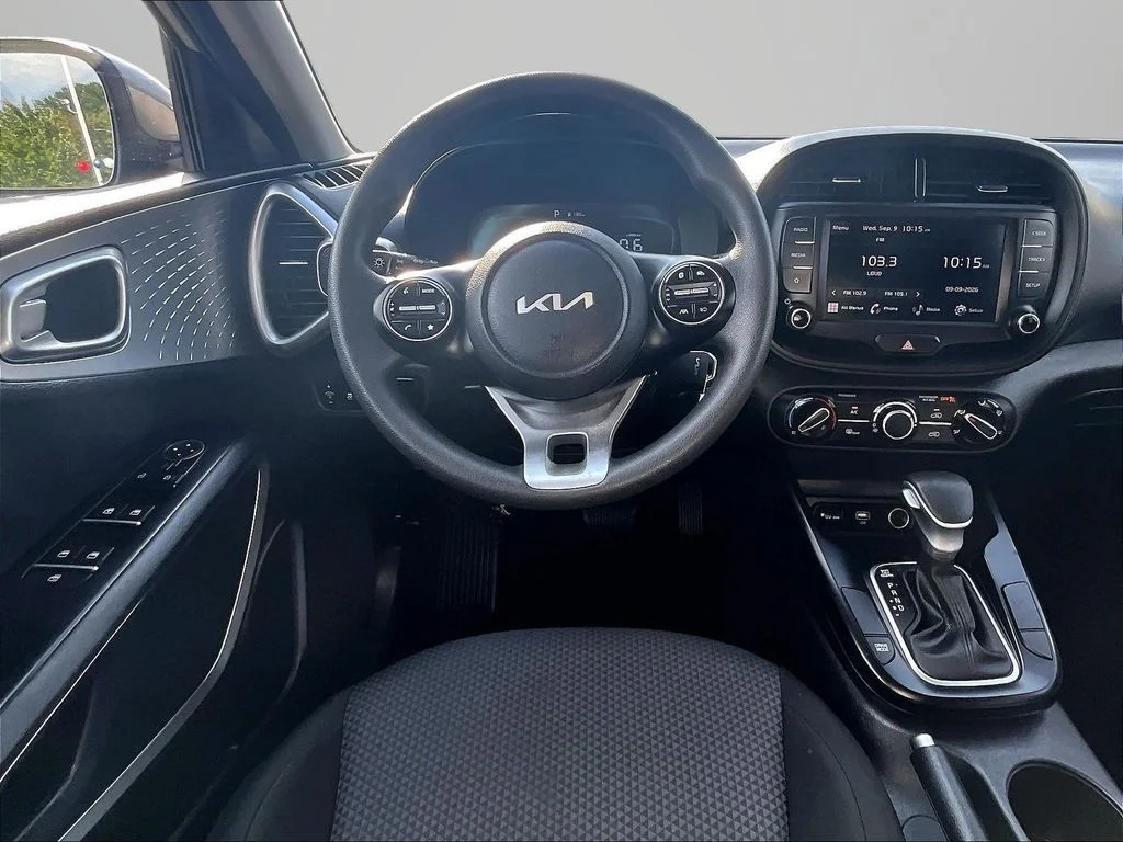 Used 2025 Gray Kia LX image 6