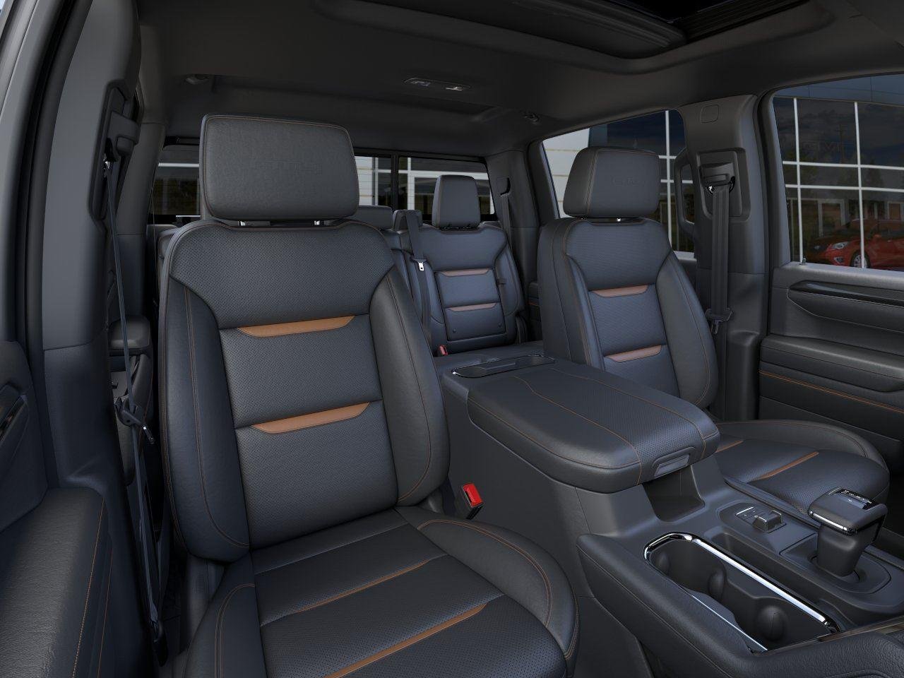 New 2026 Onyx Black GMC AT4 image 16