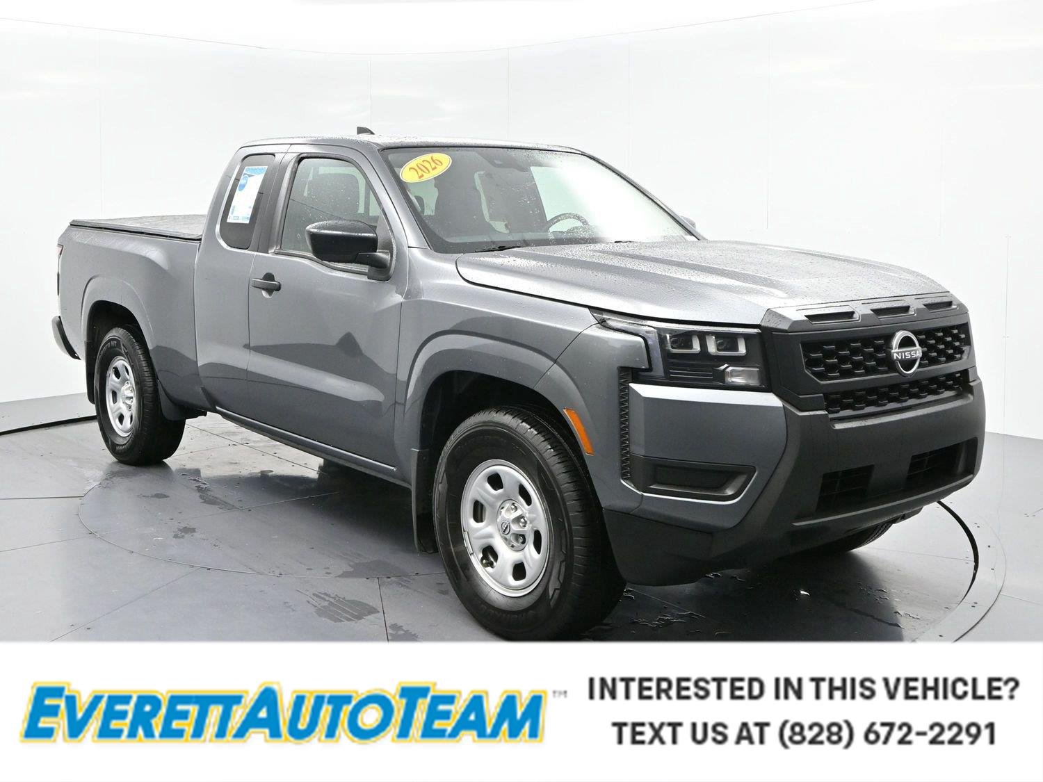 Used 2026 Gun Metallic Nissan S image 1