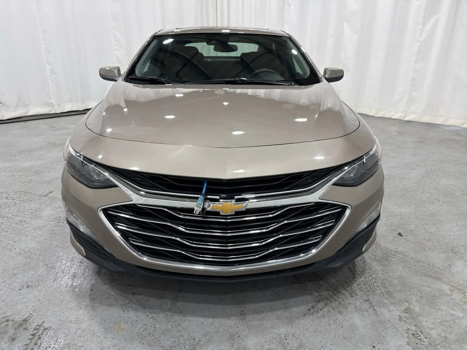 Used 2024 Mineral Gray Metallic Chevrolet 1LT image 8
