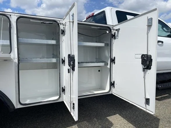Used 2023 White Chevrolet Work Truck image 69