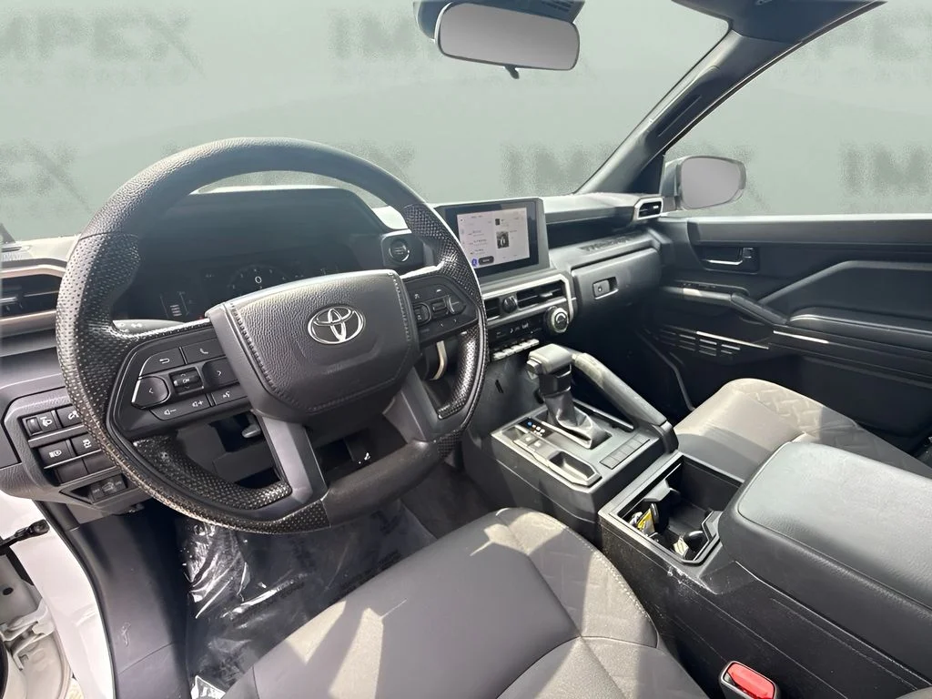 Used 2025 White Toyota SR image 6