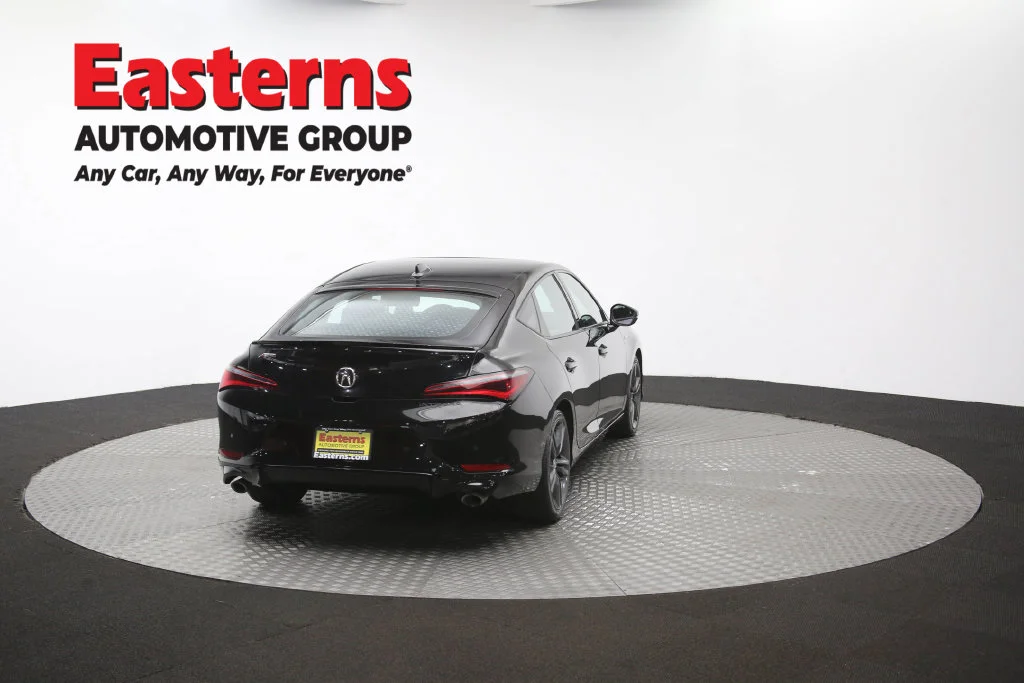 Used 2025 Black Acura A-Spec Tech Package image 39