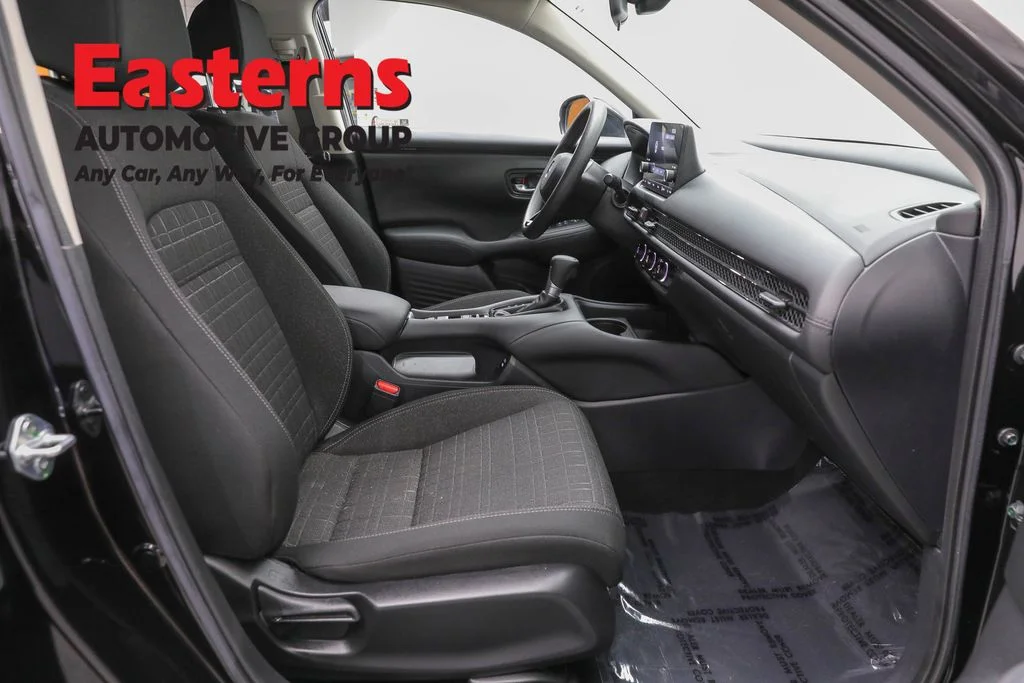 Used 2024 Black Honda LX image 23