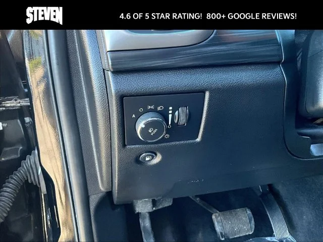 Used 2021 Black Jeep Laredo X image 25