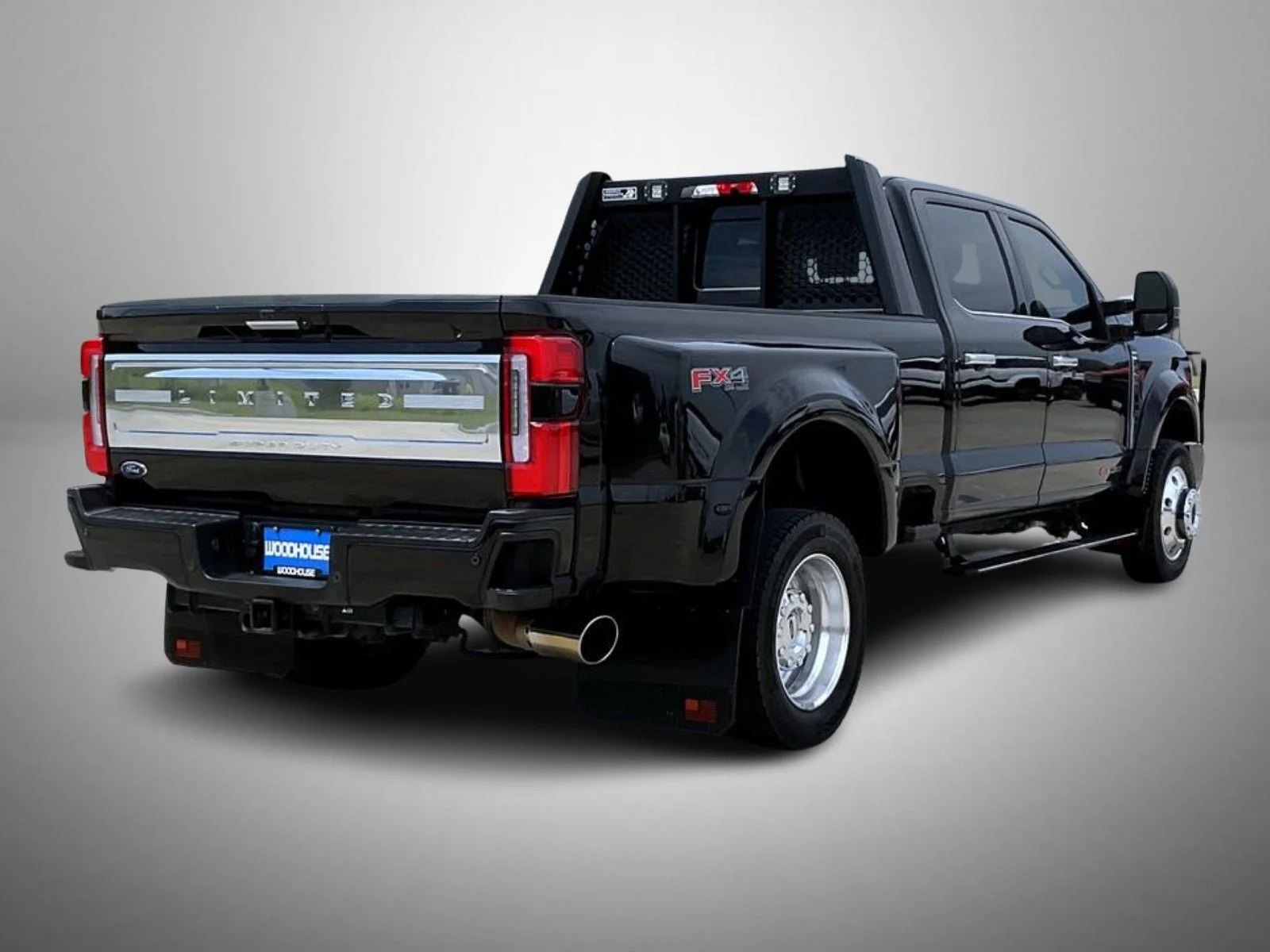 Used 2024 Black Ford Limited image 5