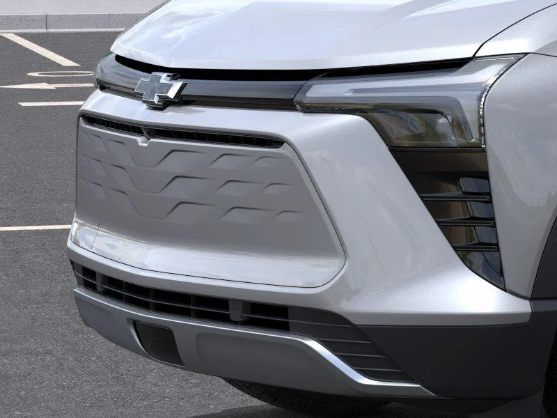 New 2026 Sterling Gray Metallic Chevrolet LT image 13